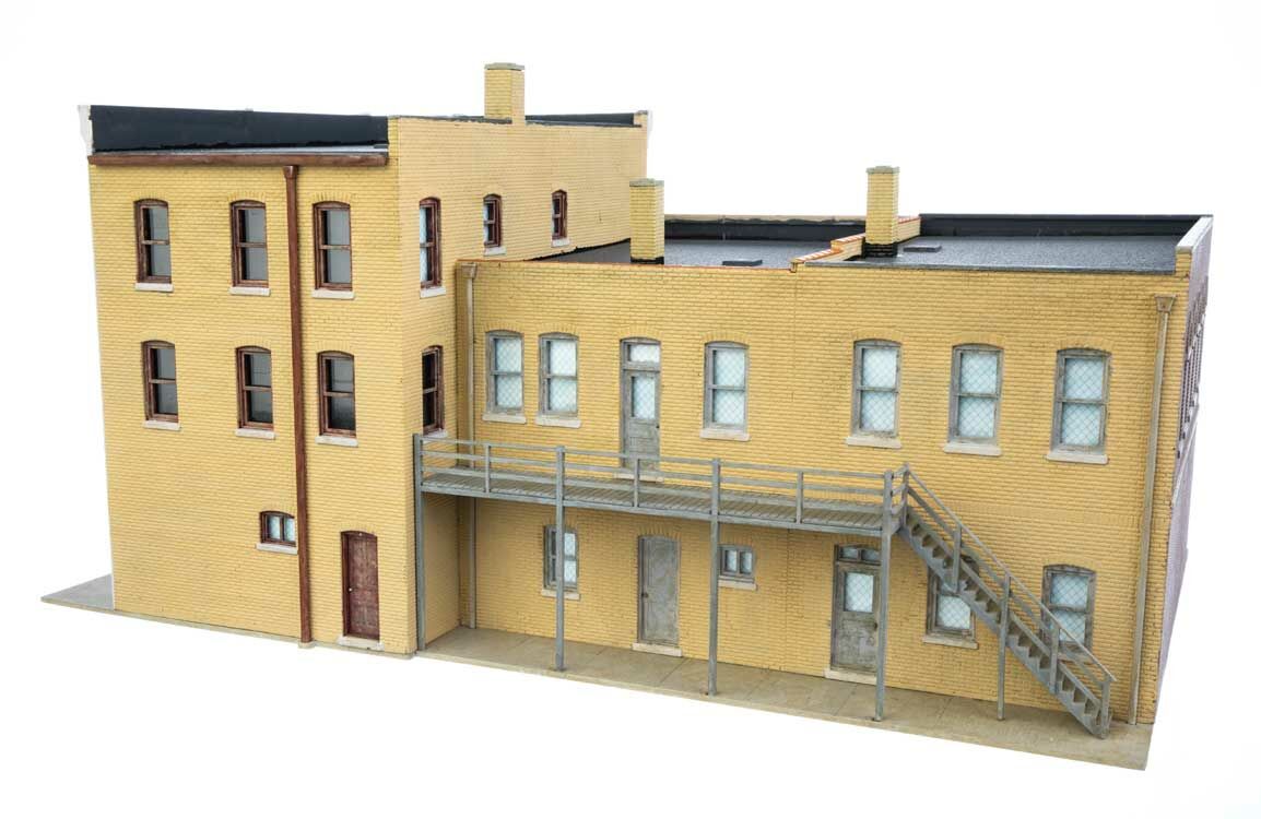 Merchant's Row VII - 4