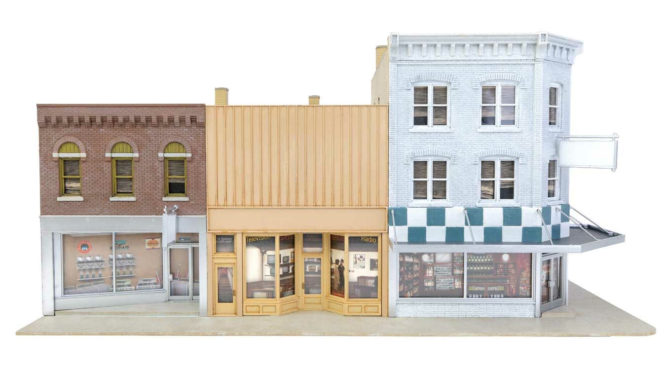 Merchant's Row VII - 2