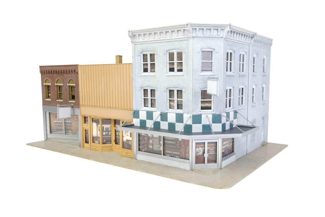 Merchant's Row VII
