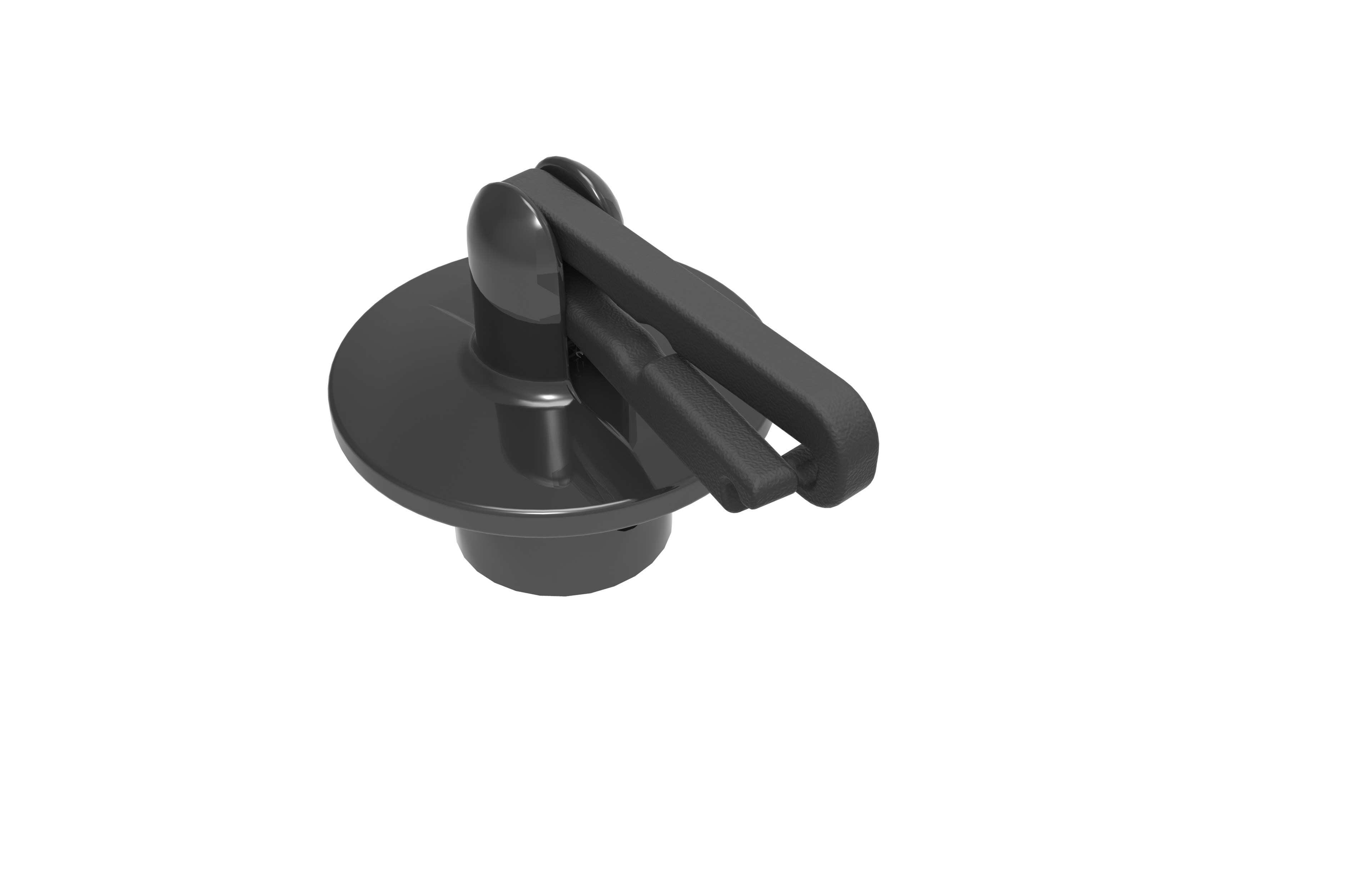 Fast clip for RC-bodies, 4pcs - 3