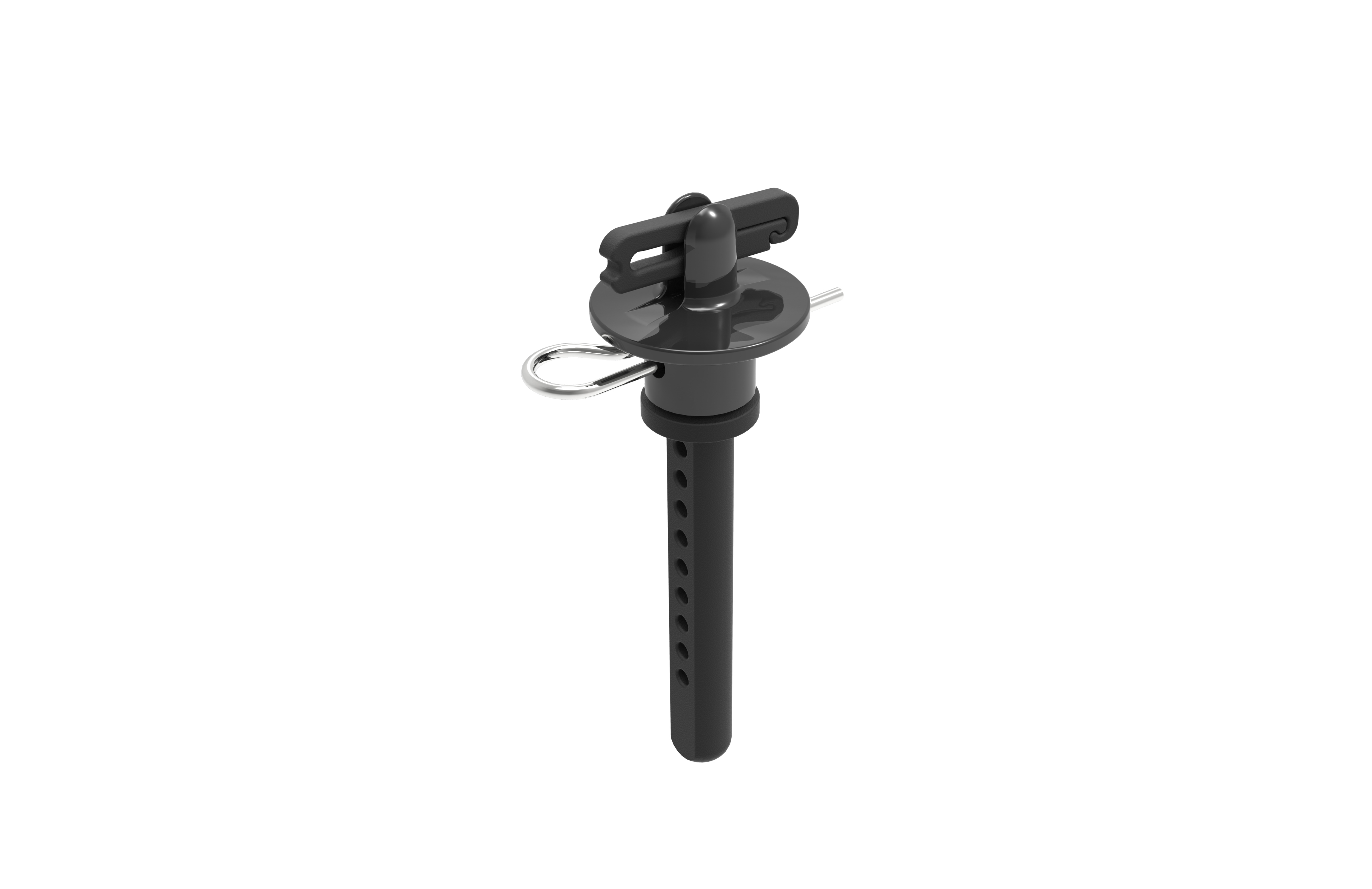 Fast clip for RC-bodies, 4pcs - 5