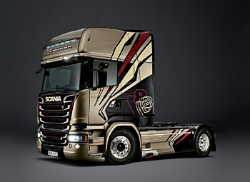 Scania R730 Streamline 'Chimera', 1/24