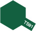 TS-91 Dark Green (JGSDF), Tamiya spray (Plast)