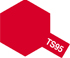 TS-95 Pure Metallic Red, Tamiya spray (plast)