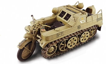 NSU HK 101 KETTENKRAD 1/9