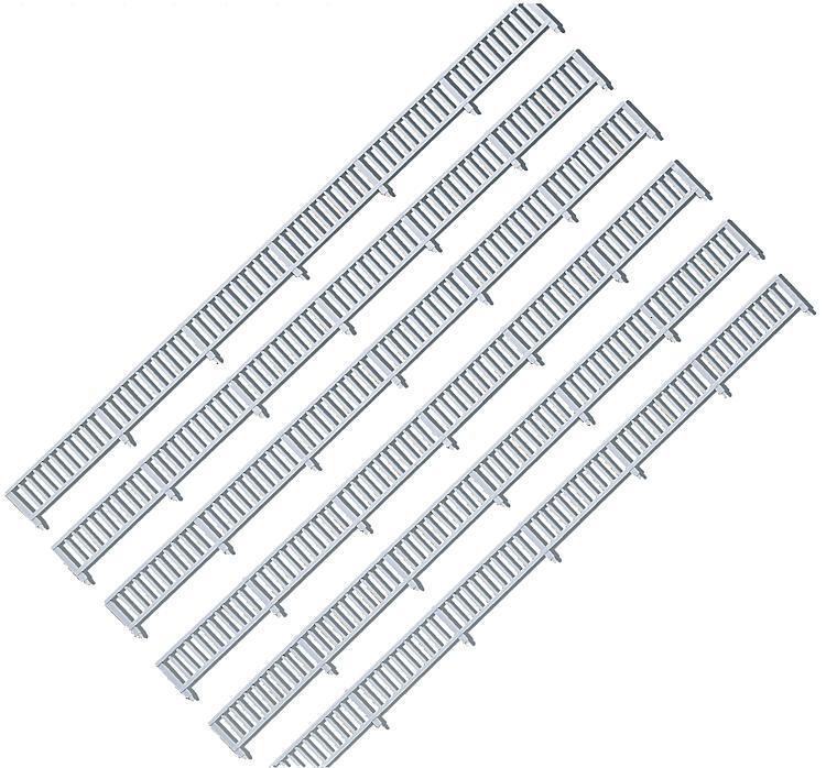 Fence, Faller - 4