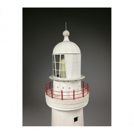 Fyr 'Cape Otway', laser cut 1/87 - 2