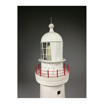 Fyr 'Cape Otway', laser cut 1/87
