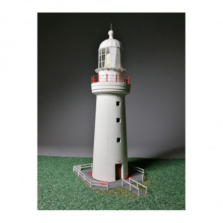 Fyr 'Cape Otway', laser cut 1/87