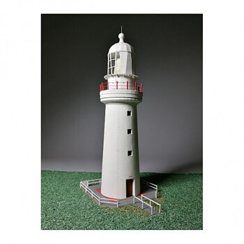 Fyr 'Cape Otway', laser cut 1/87