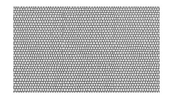 Gatsten, 22x14cm, 2st, H0