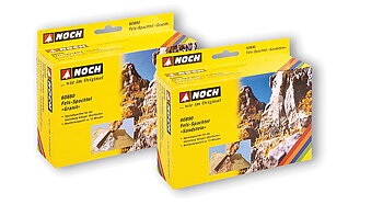 Landskapsmassa, 1000g 'Granit'