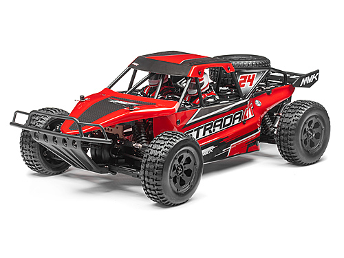 Maverick Strada Red DT Brushless