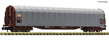 Kapellhuvvagn Rils, SNCF