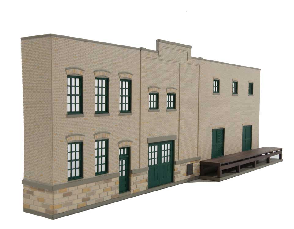 Arrowhead Ale Background Building - 2