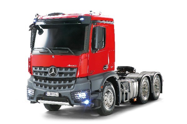 Mercedes-Benz AROCS 3363 6x4 Classicspace, 1:14 Tamiya