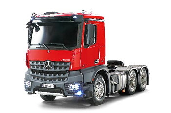 Mercedes-Benz AROCS 3363 6x4 Classicspace, 1:14 Tamiya