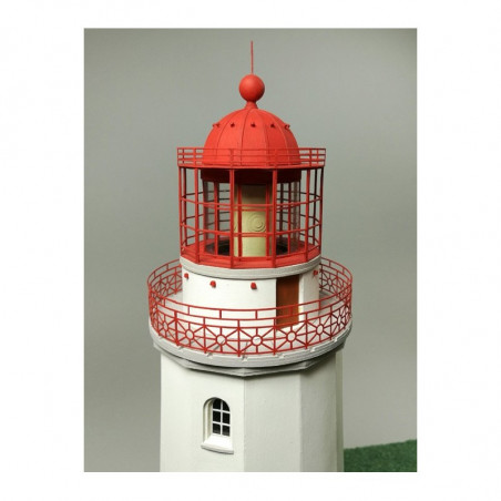 Fyr 'Dornbusch', laser cut 1/87