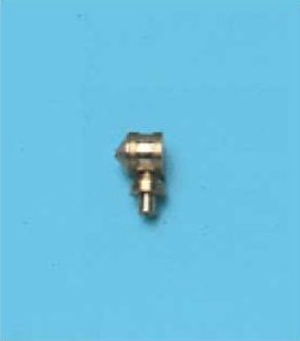 Strålkastare, 7x9mm (2st)