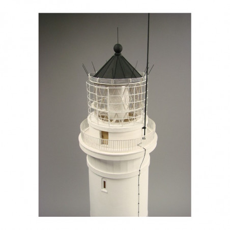 Fyr 'Kampen', laser cut 1/87 - 2