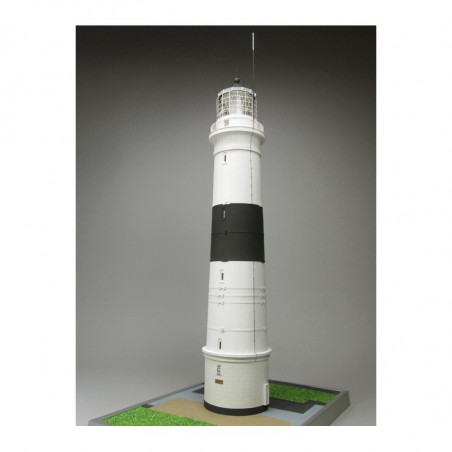 Fyr 'Kampen', laser cut 1/87
