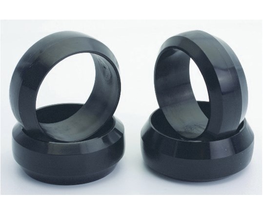 Driftdäck Snedskurna (4pcs)