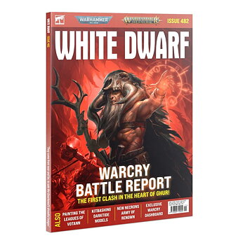 White Dwarf November 2022§