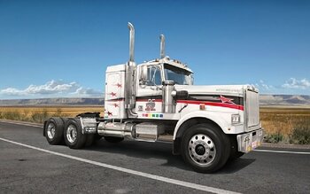 Classic Western Star 4964, 1/24