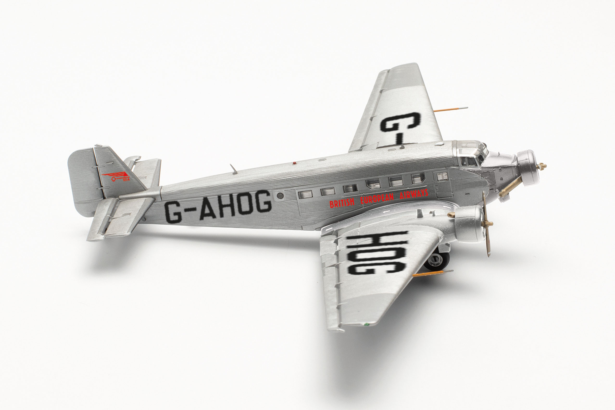 BEA British European Airways Junkers JU-52 'Jupiter'