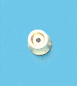Trumma, 10x8mm (4st)
