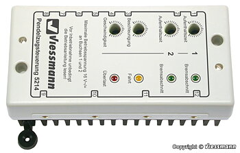 Pendelmodul, endast DC