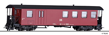 Resgodsvagn KBD4i, DR, Ep III