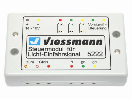 Kontrollmodul infartsignal