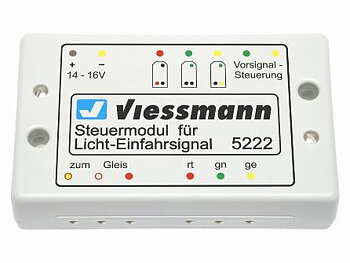 Kontrollmodul infartsignal