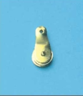 Vinschhjul, 7x16mm (2st)