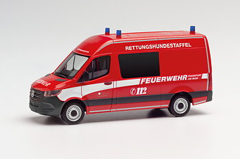 MB Sprinter `18 'Feuerwehr Fra