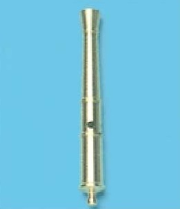 Kanoner, 6x40mm (4st)