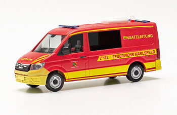 MAN TGE Halbbus FD ELW 'Feuerw