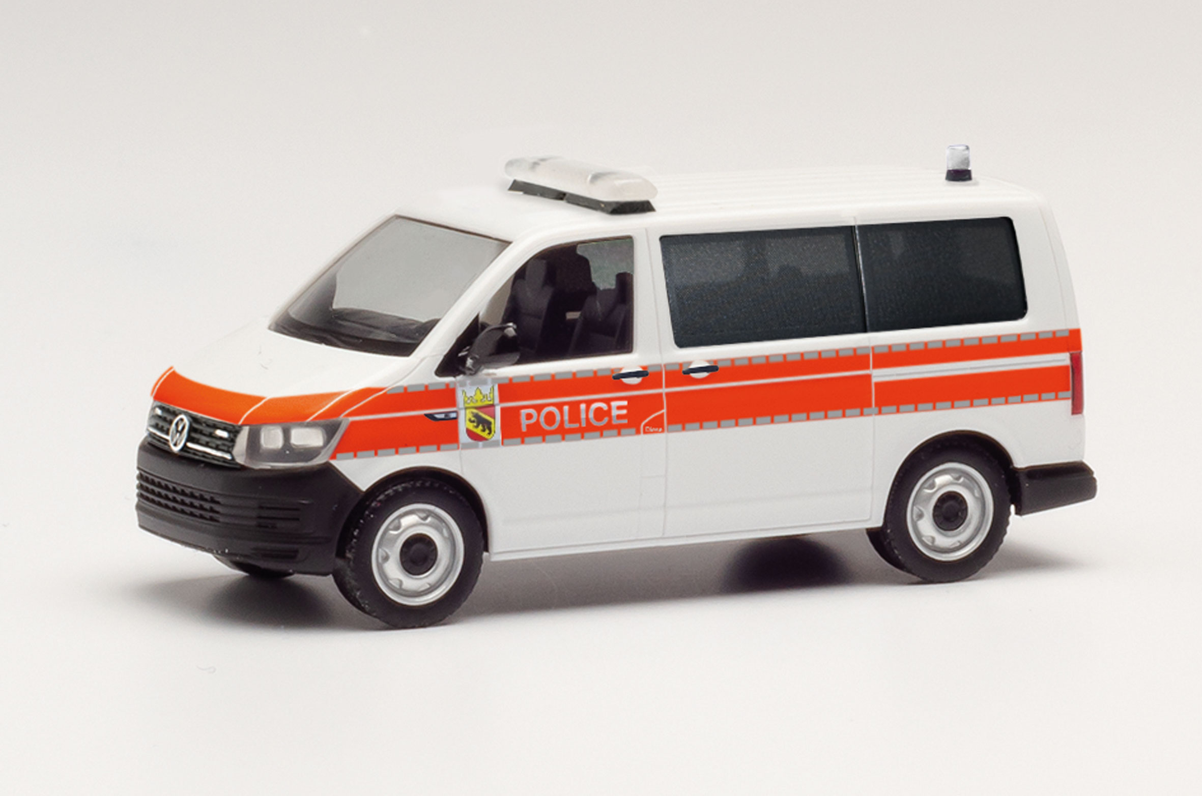 VW T6 Buss 'Polizei Bern/Schwe