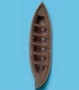 Livbåt, 25x95mm (2st)