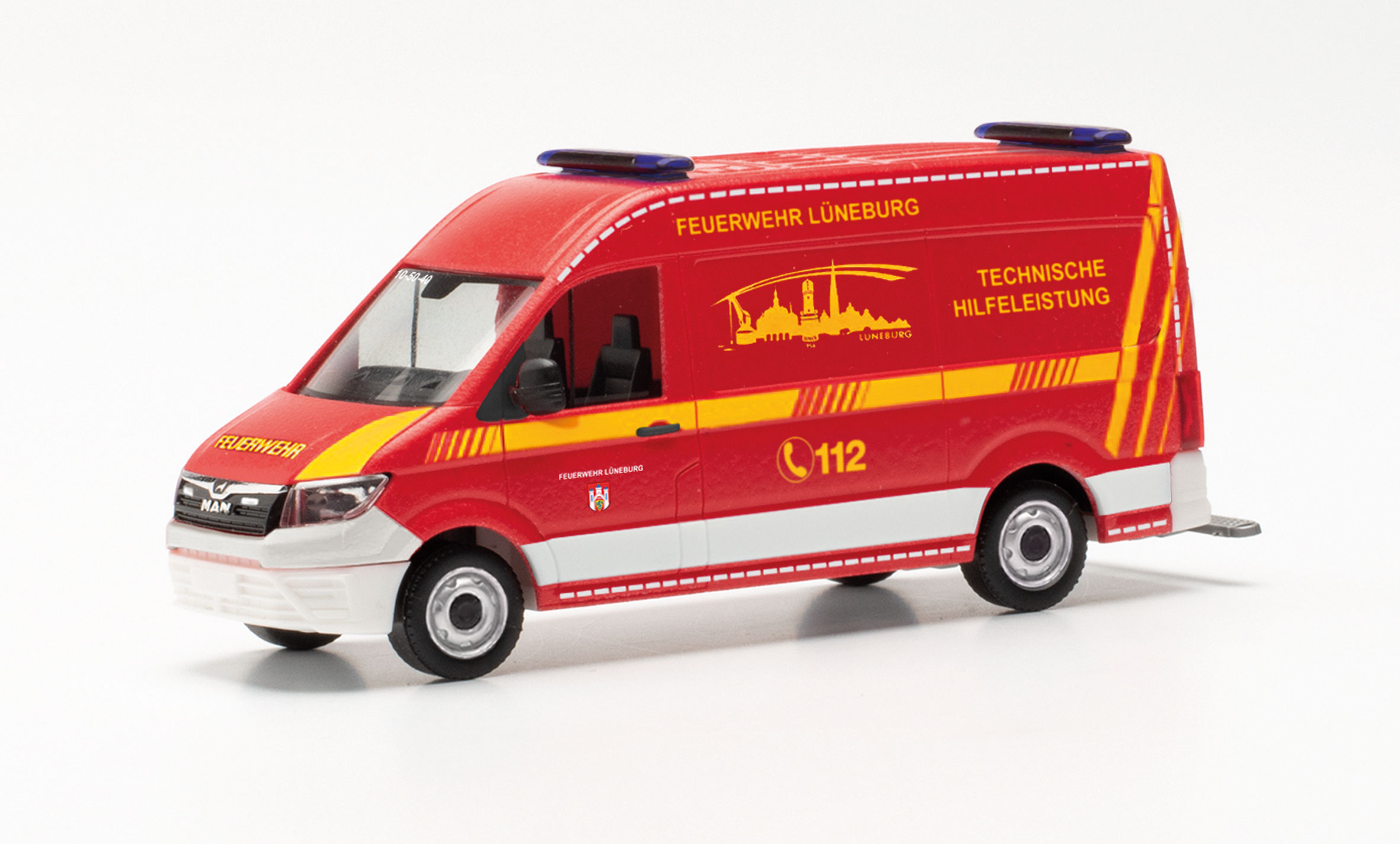 MAN TGE skåp HD 'Feuerwehr Lün