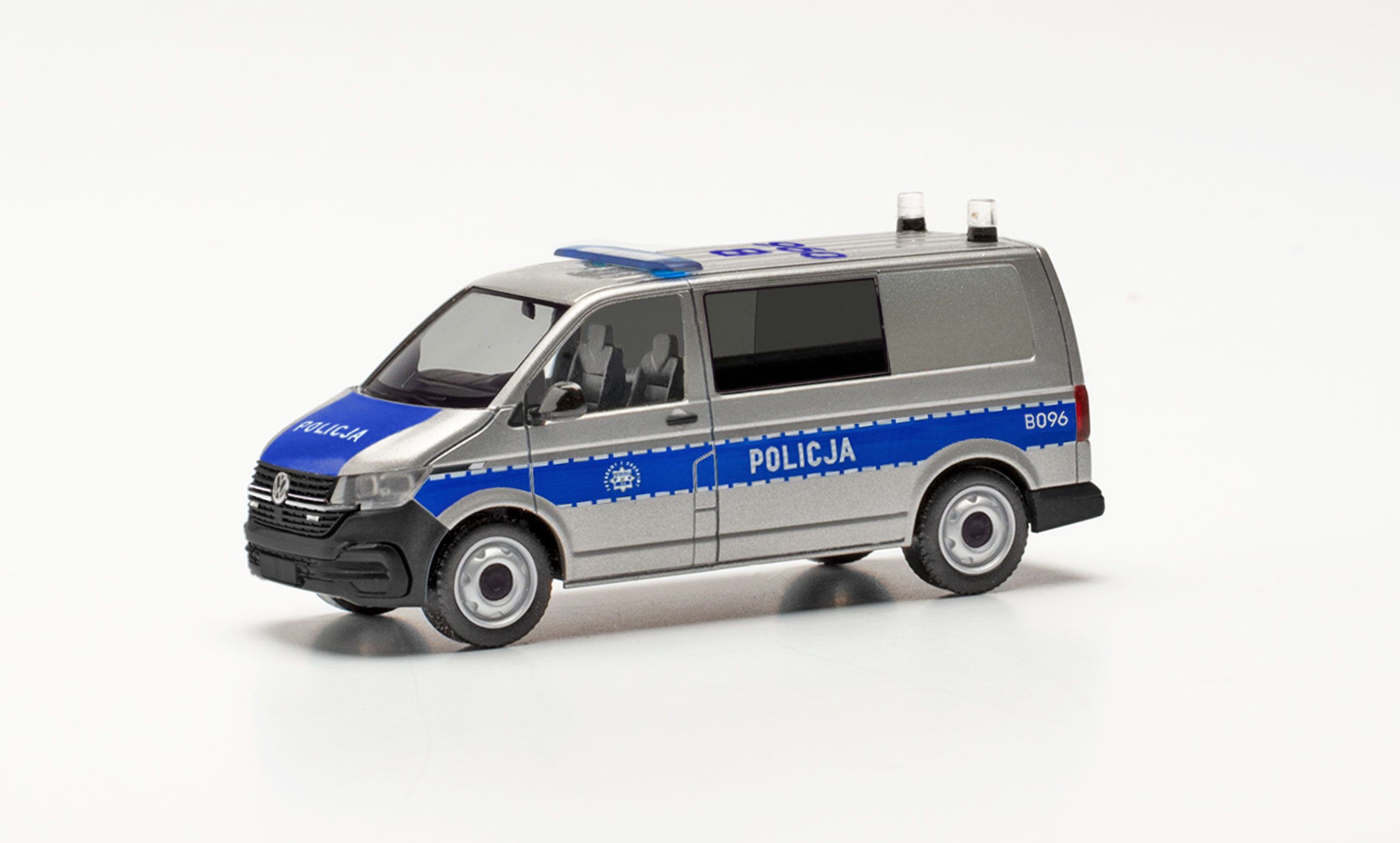 VW T6.1 Buss 'Policija'   (PL)