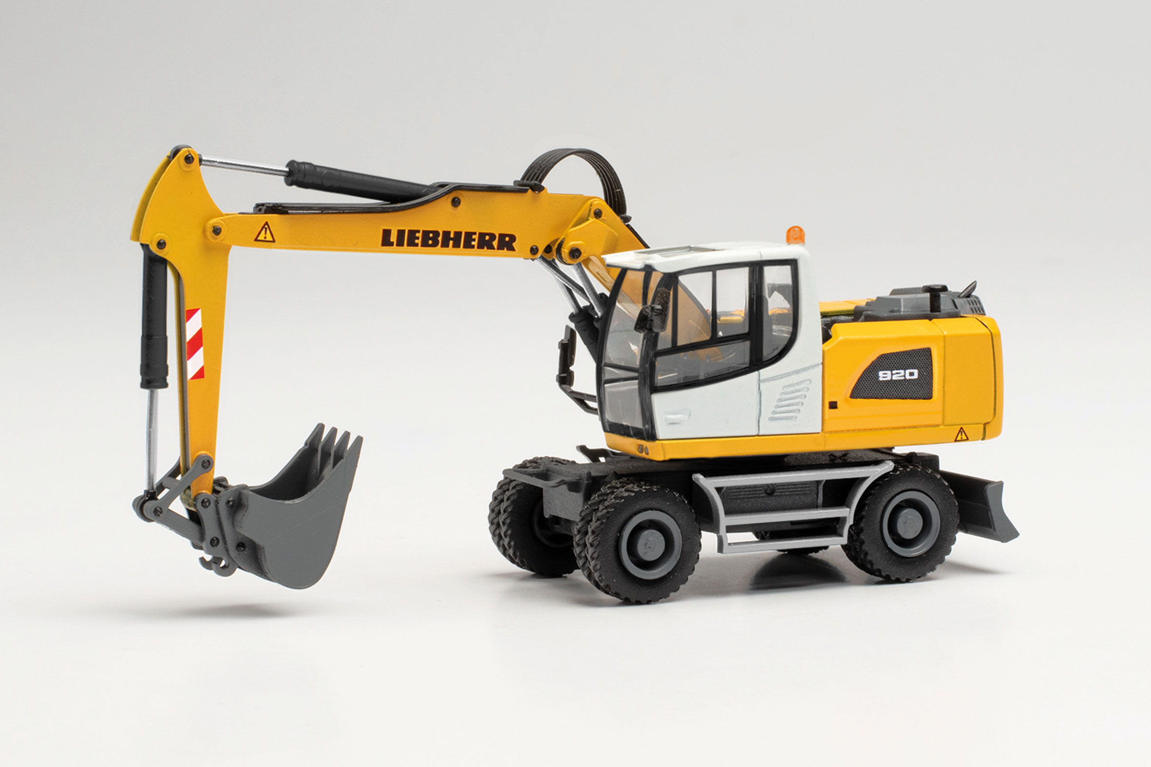 Hjulgrävare Liebherr A 920 Litronic