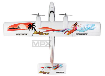 Multiplex Twinstar BL Summertime KIT - 4