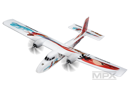 Multiplex Twinstar BL Summertime KIT