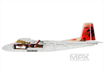 Multiplex Twinstar BL Summertime KIT - 2