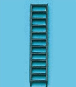 Stege, 12x55mm (5st)