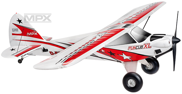 Multiplex FunCub XL KIT - 4