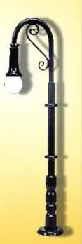 Parklampa 62mm