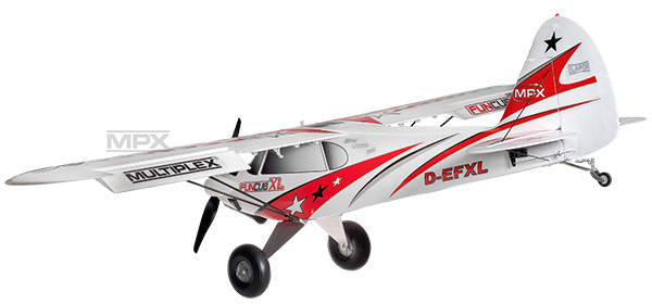 Multiplex FunCub XL RR - 2